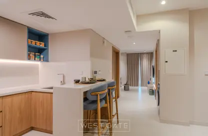 Apartment - 2 Bedrooms - 2 Bathrooms for sale in Tranquil Wellness Tower - Jumeirah Village Triangle - Dubai