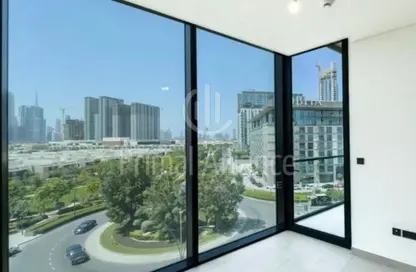 Apartment - 1 Bedroom - 1 Bathroom for rent in Sobha Hartland Waves - Sobha Hartland - Mohammed Bin Rashid City - Dubai