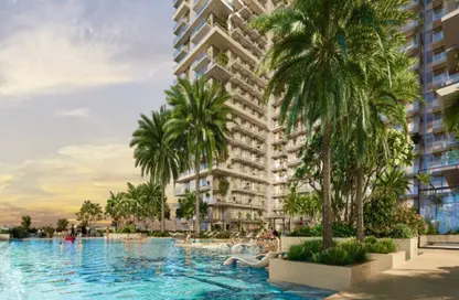 Apartment - 2 Bedrooms - 3 Bathrooms for sale in Sol Levante - Jumeirah Village Triangle - Dubai Apartment - 2 Bedrooms - 3 Bathrooms for sale in Sol Levante - Jumeirah Village Triangle - Dubai