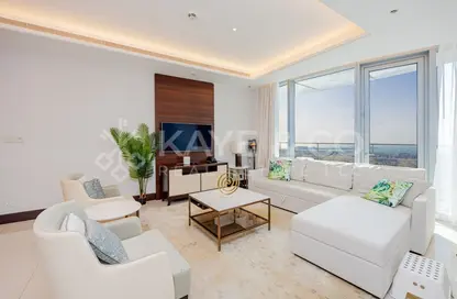 شقة - 2 غرف نوم - 3 حمامات للبيع في 1 فندق العنوان-سكاي فيو - أبراج العنوان سكاي فيو - دبي وسط المدينة - دبي