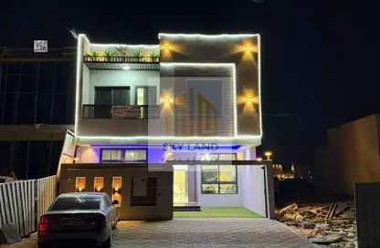 Villa - 5 Bedrooms - 7 Bathrooms for sale in Al Zaheya Gardens - Al Zahya - Ajman