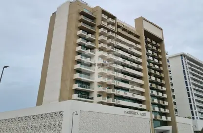 Apartment - Studio - 1 Bathroom for rent in Farishta - Azizi Residence - Al Furjan - Dubai