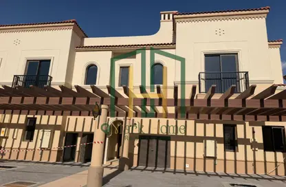 Townhouse - 3 Bedrooms - 4 Bathrooms for sale in Bloom Living - Zayed City (Khalifa City C) - Khalifa City - Abu Dhabi