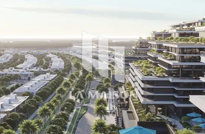 Apartment - 1 Bedroom - 2 Bathrooms for sale in Reem Hills - Najmat Abu Dhabi - Al Reem Island - Abu Dhabi