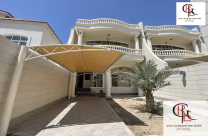 Villa - 7 Bedrooms - 7+ Bathrooms for rent in Mohamed Bin Zayed Centre - Mohamed Bin Zayed City - Abu Dhabi