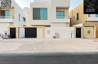 Villa - 6 Bedrooms - 7+ Bathrooms for sale in Al Amira Village - Al Yasmeen - Ajman