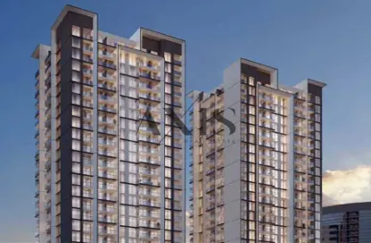 Apartment - Studio - 1 Bathroom for sale in Maison Elysee - Jumeirah Village Circle - Dubai