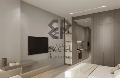 Apartment - Studio - 1 Bathroom for sale in NAS 3 - NAS - Arjan - Dubai