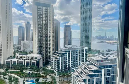 Apartment - 3 Bedrooms - 4 Bathrooms for sale in Creek Rise Tower 2 - Creek Rise - Dubai Creek Harbour (The Lagoons) - Dubai Apartment - 3 Bedrooms - 4 Bathrooms for sale in Creek Rise Tower 2 - Creek Rise - Dubai Creek Harbour (The Lagoons) - Dubai