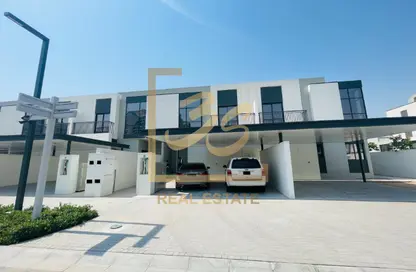 Townhouse - 3 Bedrooms - 4 Bathrooms for rent in Murooj Al Furjan - Al Furjan - Dubai