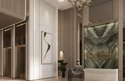 شقة - غرفة نوم - 2 حمامات للبيع في بن غاطي أمبرهول - قرية الجميرا سركل - دبي شقة - غرفة نوم - 2 حمامات للبيع في بن غاطي أمبرهول - قرية الجميرا سركل - دبي