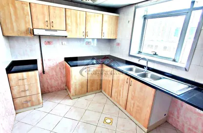 Apartment - 1 Bedroom - 1 Bathroom for rent in Samaya Hotel Apartments - Al Nahda - Sharjah