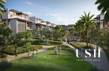 Townhouse - 3 Bedrooms - 4 Bathrooms for sale in Nad Al Sheba Gardens - Nad Al Sheba 1 - Nad Al Sheba - Dubai