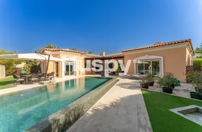 Villa - 4 Bedrooms - 5 Bathrooms for sale in Bungalow Area - Green Community - Dubai Investment Park (DIP) - Dubai