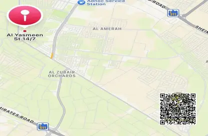 أرض - استوديو للبيع في 1 الياسمين - الياسمين - عجمان