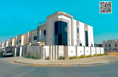 Villa - 5 Bedrooms - 7 Bathrooms for sale in Al Helio 2 - Al Helio - Ajman