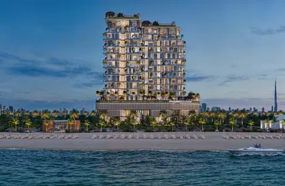 Apartment - 2 Bedrooms - 3 Bathrooms for sale in Villa del Divos - Dubai Islands - Deira - Dubai