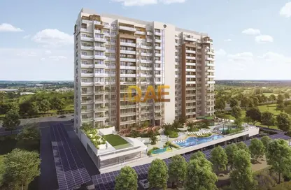 Apartment - 2 Bedrooms - 3 Bathrooms for sale in The Haven II - Majan - Dubai Land - Dubai