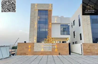 Villa - 5 Bedrooms - 7 Bathrooms for sale in Al Helio 2 - Al Helio - Ajman