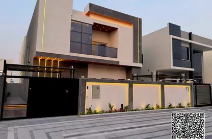 Villa - 4 Bedrooms - 6 Bathrooms for sale in Al Helio 2 - Al Helio - Ajman