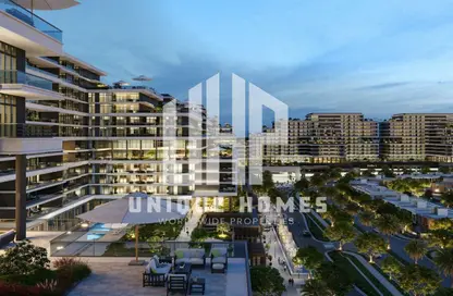 Apartment - 1 Bedroom - 2 Bathrooms for sale in Reem Hills - Najmat Abu Dhabi - Al Reem Island - Abu Dhabi
