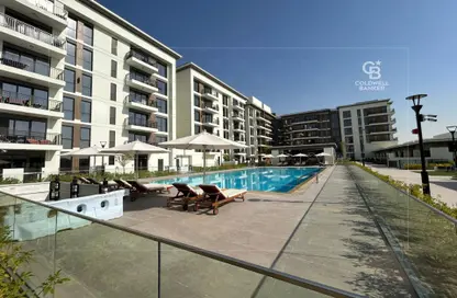 Apartment - 1 Bedroom - 1 Bathroom for rent in The Regent - Town Square - Dubai