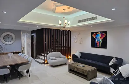 Villa - 3 Bedrooms - 3 Bathrooms for rent in Diamond Views 1 - Diamond Views - Jumeirah Village Circle - Dubai