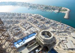 Apartment - 2 bedrooms - 3 bathrooms for sale in Fairmont Marina Residences - The Marina - Abu Dhabi