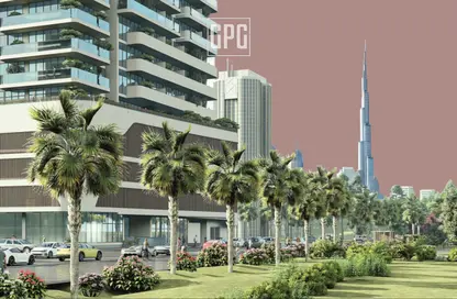 Apartment - 2 Bedrooms - 2 Bathrooms for sale in SquareX Residence - Jumeirah Village Circle - Dubai