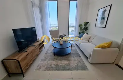 Apartment - 1 Bedroom - 2 Bathrooms for rent in Afnan 2 - Midtown - Dubai Production City (IMPZ) - Dubai