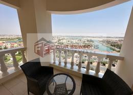 Studio - 1 bathroom for rent in Royal Breeze 1 - Royal Breeze - Al Hamra Village - Ras Al Khaimah