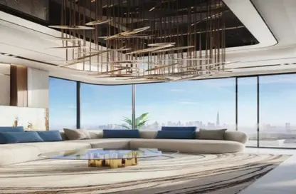 Penthouse - 4 Bedrooms - 5 Bathrooms for sale in Bonds Avenue Residences - Dubai Islands - Dubai Penthouse - 4 Bedrooms - 5 Bathrooms for sale in Bonds Avenue Residences - Dubai Islands - Dubai