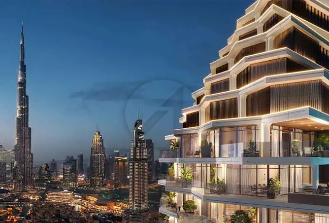 Apartment - 2 Bedrooms - 3 Bathrooms for sale in City Center Residences - Downtown Dubai - Dubai