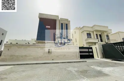Villa - 6 Bedrooms - 7+ Bathrooms for sale in Ajman Hills - Al Alia - Ajman