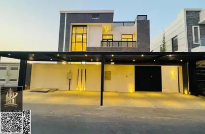 Villa - 5 Bedrooms - 7 Bathrooms for rent in Al Yasmeen 1 - Al Yasmeen - Ajman