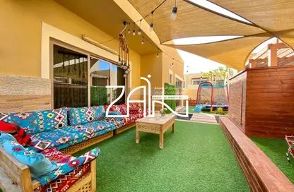 فيلا - 4 غرف نوم - 5 حمامات للبيع في مجتمع المارية - حدائق الراحة - أبوظبي