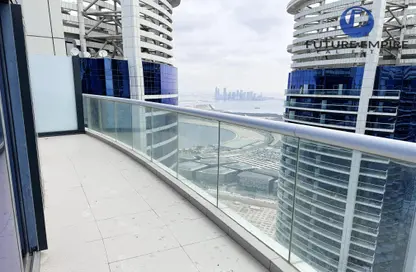 Apartment - 1 Bedroom - 1 Bathroom for rent in Tower B - DAMAC Towers by Paramount - Business Bay - Dubai