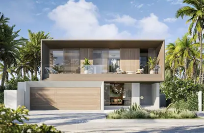 Villa - 5 Bedrooms - 7 Bathrooms for sale in Bay Villas - Dubai Islands - Dubai