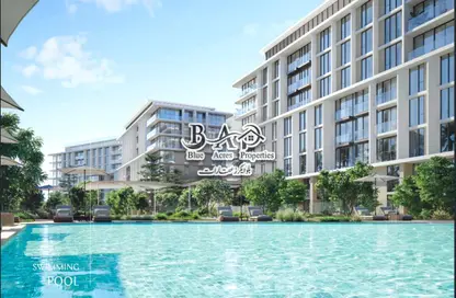 Apartment - 4 Bedrooms - 5 Bathrooms for sale in Solea By Taraf Properties - Saadiyat Island - Abu Dhabi