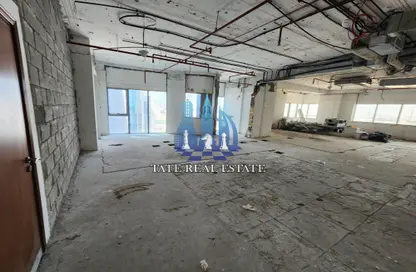 Office Space - Studio - 1 Bathroom for rent in Al Bateen - Abu Dhabi