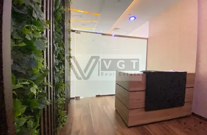 Office Space - Studio for rent in Park Lane Tower - Business Bay - Dubai