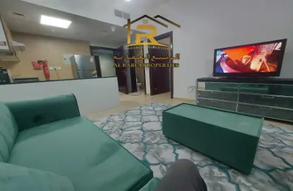 شقة - غرفة نوم - 2 حمامات للبيع في سيتي تاور - النعيمية - عجمان