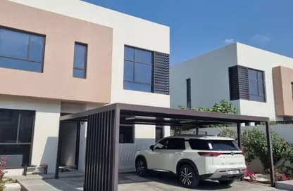 Townhouse - 4 Bedrooms - 5 Bathrooms for sale in Nasma Residence - Al Tai - Sharjah