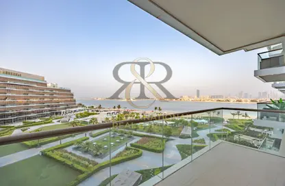 Apartment - 2 Bedrooms - 4 Bathrooms for rent in The 8 - The Crescent - Palm Jumeirah - Dubai