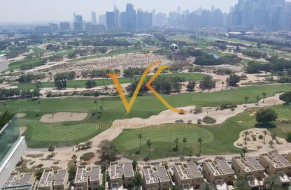 Apartment - 2 Bedrooms - 3 Bathrooms for rent in The Links West Tower - The Links - The Views - Dubai