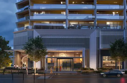 Apartment - 2 Bedrooms - 3 Bathrooms for sale in Binghatti Ghost - Al Jaddaf - Dubai