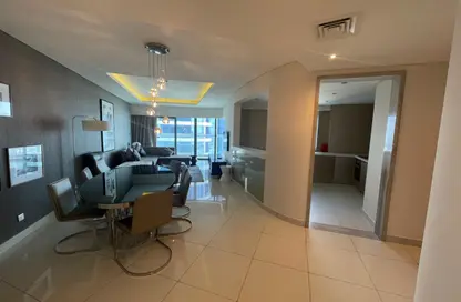 Apartment - 3 Bedrooms - 3 Bathrooms for rent in Tower D - DAMAC Towers by Paramount - Business Bay - Dubai