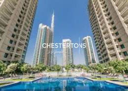 شقة - 1 غرفة نوم - 2 حمامات للبيع في 29-2 برج  بوليفارد - برج بوليفارد 29 - دبي وسط المدينة - دبي