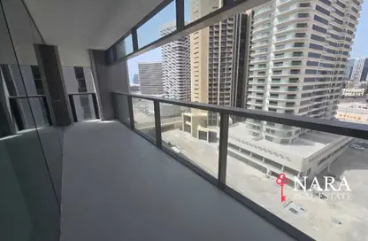 Apartment - 1 Bedroom - 2 Bathrooms for rent in RDK Towers - Najmat Abu Dhabi - Al Reem Island - Abu Dhabi