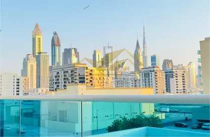 Apartment - 2 Bedrooms - 3 Bathrooms for rent in Jumeirah Garden City - Al Satwa - Dubai
